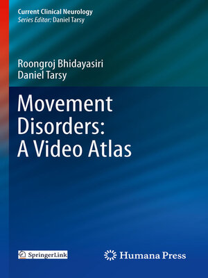 cover image of Movement Disorders